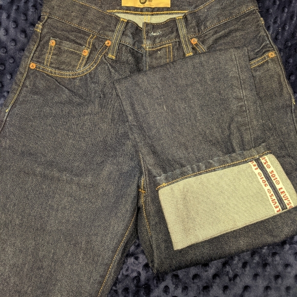 Levi's Limited Edition 501 Day jeans - Picture 3 of 4